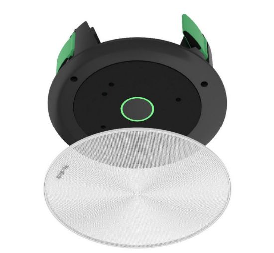 Picture of Yealink CM20 AI-Powered Beamforming Ceiling Microphone, Crystal Clear, High Fidelity, Microsoft Teams Certified, Deploy for Multiple Spaces