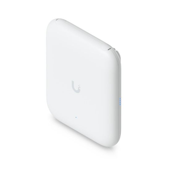 Picture of Ubiquiti U7 Outdoor, 2Yr Warr, 4 Spatial Streams, 465 m²  Coverage, 200+ Devices, PoE+ Power, 2.5 GbE Uplink, Versatile Wall& Pole Mounting
