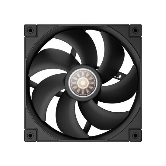 Picture of DeepCool FT14 High-Performance Cooling 140mm Fans, Low Operation Noise, 4-Pin PWM, 500-1650 RPM, High End Material