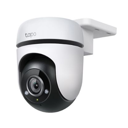 Picture of TP-Link TC40 Outdoor Pan/Tilt Security Wi-Fi Camera,  1080p, 2.4 GHz, Horizontal 360, Smart AI Detection, Smart Motion Tracking