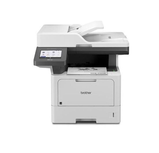 Picture of *NEW*Professional Mono Laser Multi-Function Centre - Print/Scan/Copy/FAX with Up to 50 ppm, 2-Sided Printing & Scanning, 250 Sheets Paper Tray