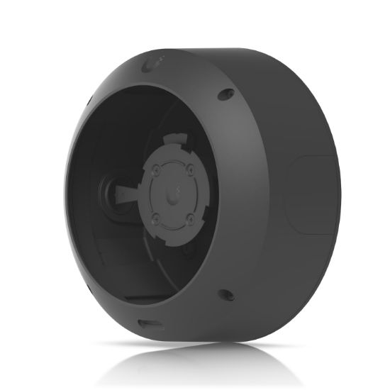 Picture of Ubiquiti AI 360 Tamper-resistant Junction Box, Black, For AI 360 Enhances Mounting Durability, Aesthetics, Ease Maintenance