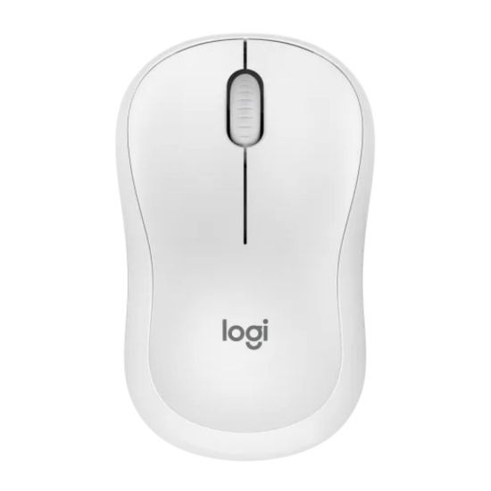 Picture of Logitech M240 SILENT Off-White Bluetooth Mouse -Reliable Bluetooth® -1-Year Limited Hardware Warranty