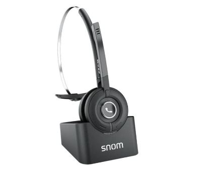 Picture of SNOM A190 DECT Multi-Cell Headset