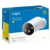 Picture of TP-Link TC85 V1.2  Smart Wire-Free Security Camera, 2K QHD (2560x1440), 2.4 GHz,  Color Night Vision, Sound and Light Alarm, Remote Control, Two-Way A