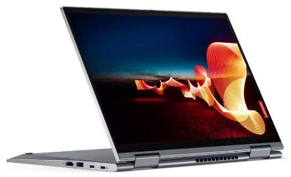Picture of LENOVO ThinkPad X1 Yoga 14' WUXGA TOUCH IR Intel AI U7-155U 16GB DDR5 512GB SSD WIN 11 PRO Intel Graphics Fingerprint Thunderbolt 3yr Premier 1.3kg 57