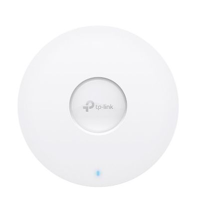 Picture of TP-Link EAP673 Omada AX5400 Ceiling Mount Wi-Fi 6 Access Point, 574Mbps at  2.4 GHz + 4804 Mbps at 5 GHz, 6×Internal Antennas, MU-MIMO