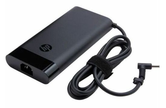 Picture of HP 230W Slim Smart 4.5mm AC Power Adapter Charger for HP ZBook Firefly Fury Power Studio G8 G9 G10 Series Mobile Laptop Notebook Workstation PC