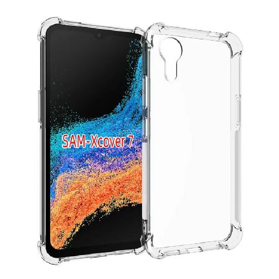 Picture of USP Samsung Galaxy Xcover7 (6.6') Case - Clear
