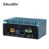 Picture of Shuttle SPCEL03 Industrial Computer -Intel Atom x6413E, 1x HDMI, 2x LAN,3x USB, RS232/422/485, DIO, DDR4 (Max 32GB) Dual Channel DDR4-3200MHz - 32GB M