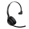 Picture of Jabra  Evolve2 55, USB A, MS Teams, Mono, Active Noise Cancellation (ANC), Link 380 Bluetooth® Adapter ,30m Wireless Range, 18 Hours Battery Life
