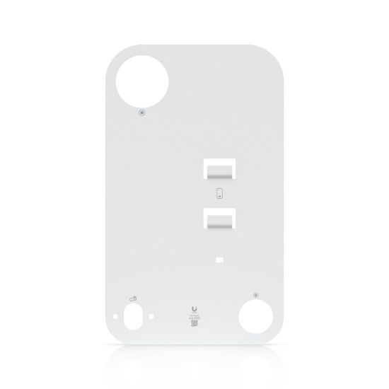 Picture of Ubiquiti AI Theta Ceiling Mount System, Ceiling Mount System, For AI Theta, Supports a Hub& AI Theta Flush, Angle Mount Accessory, White