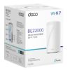 Picture of TP-Link Deco BE85(1-pack) BE22000 Tri-Band Whole Home Mesh Wi-Fi 7 System (WIFI7), 1376 Mbps at 2.4 GHz + 8640 Mbps at 5 GHz + 11520 Mbps at 6 GHz