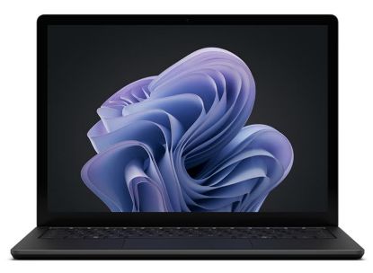Picture of Microsoft Surface Laptop 6 13.5' 2K TOUCH Intel U5-135H 16GB 256GB SSD Windows 11 PRO Arc Graphics AI USB-C TB4 WIFI6E BT 18.5hr Black 2yr-EU required