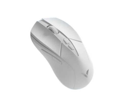 Picture of RAPOO V300SE 2.4GHz Wireless / Wired Gaming Mouse,  WHITE Optical 400-12000 DPI Ergonomics design 10 Programmable buttons (LS)