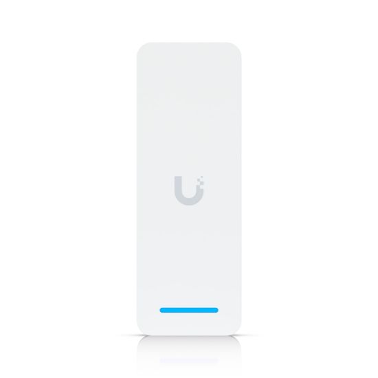 Picture of Ubiquiti Access Ultra,Tamper-resistant Access Reader, Built-in Hub,12V/1A,PoE+, Max Power 18W,Single-door Entry Control From One Device,IP55
