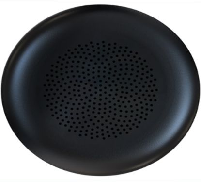 Picture of Yealink YHA-LEC New Version Replacement Leather Ear Cushion For WH62 & WH66 （1 PCS), Black, not compatible with UH36/YHS36