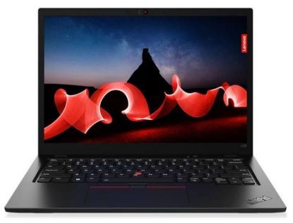 Picture of LENOVO ThinkPad L13 13.3' WUXGA TOUCH Intel U5-125U 16GB 512GB SSD WIN 11 PRO Intel Graphics AI PC 11 TOPS Fingerprint Thunderbolt 1yrOS 1.2kg