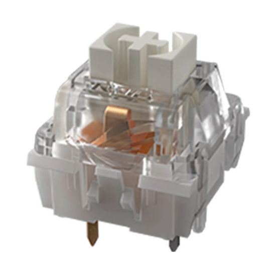 Picture of ASUS ROG NX Snow mechanical switches parts 10 pcs