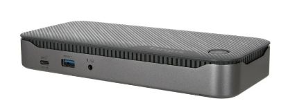 Picture of Targus USB-C Universal 4K Quad Docking Station with 100W Power Delivery Support 1X8K or 4x4K UHD@60Hz 2 HDMI 2xDP USB-C 4xUSB-A Audio 3YR WTY