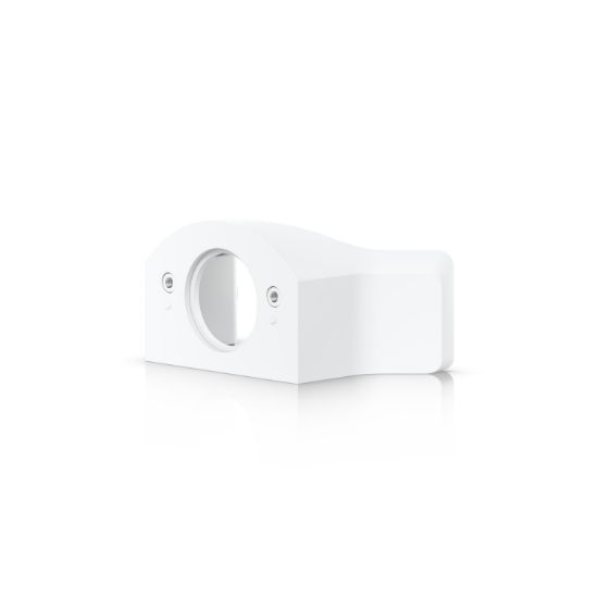 Picture of Ubiquiti G5 PTZ Corner Mount, White,UACC-G5-PTZ-CM, For G5 PTZ Installations, Weatherproof (Uutdoor Exposed)