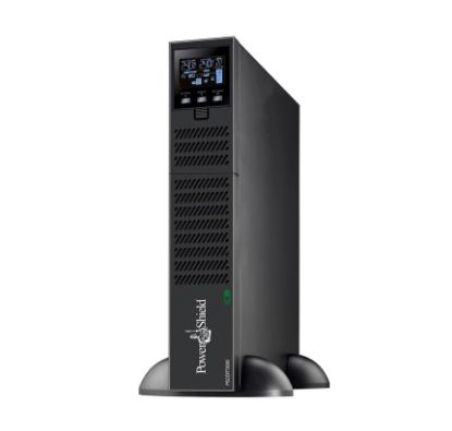 Picture of PowerShield Centurion RT UPS 3000VA/2700W - 15Amp, True Online Double Conversion Rack/Tower UPS, 4 AUS sockets, 2-year warranty