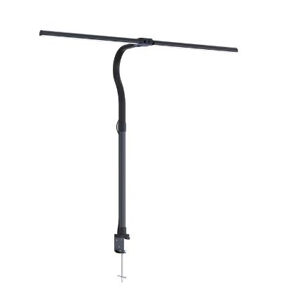 Picture of Brateck LDL20-1 LED Lamp Black, Wattage: 24W, 800x250x755mm, Cable Length: 1.5m (LS)