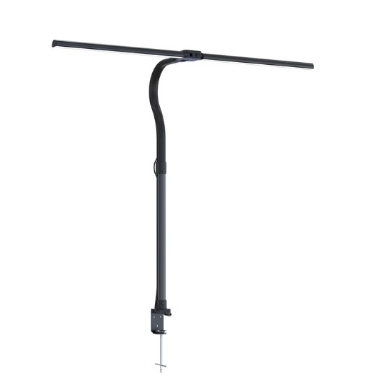 Picture of Brateck LDL20-1 LED Lamp Black, Wattage: 24W, 800x250x755mm, Cable Length: 1.5m (LS)
