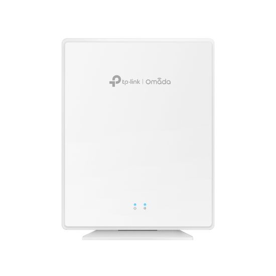 Picture of TP-Link EAP650-Desktop Omada AX3000 Desktop Wi-Fi 6 Access Point, 574Mbps @2.4GHz，2402Mbps @5GHz, 4×Internal Antennas, MU-MIMO