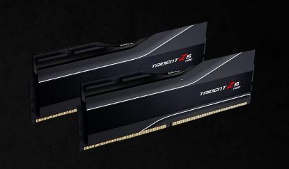 Picture of G.SKILL F5-8000J4048G24GX2-TZ5N 48GB (2 x 24GB)/ DDR5 8000 MT/s/ Timings 40-48-48-128/ Voltage 1.4V/ EXPO/ TZ5 Neo