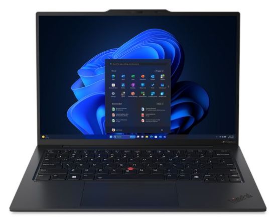 Picture of LENOVO ThinkPad X1 Carbon 14' WUXGA IR Intel U7-155U 16GB DDR5 512GB SSD WIN 11 PRO Intel Graphics AI PC NPU 11 TOPS Thunderbolt 3yr Pre 1kg ~i7