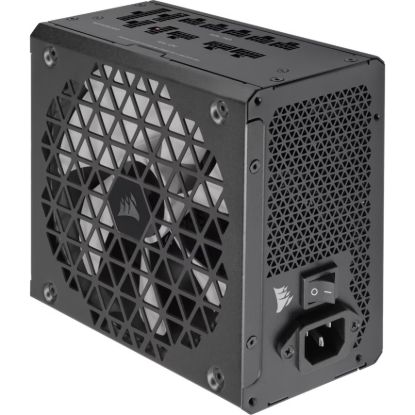 Picture of Corsair RM850x SHIFT 80 PLUS Gold Fully Modular ATX Power Supply (AU), 12x SATA, 2x EPS, 8x PATA, 4x PCIe, 140mm Fan Size, ATX12V 3.1