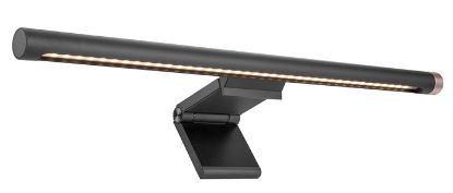 Picture of Brateck LDL16-2 Screen Hanging Light Black, Wattage: 5W, Weight: 370g, 450x104x34.5mm (LS)
