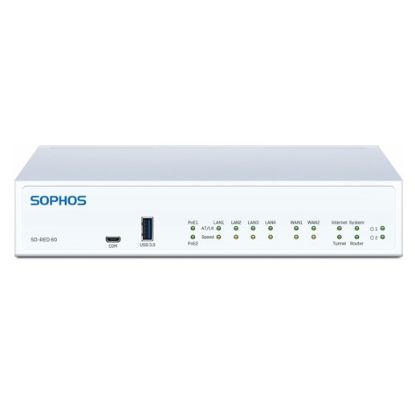 Picture of Sophos SD-RED 60 Edge Devices For Remote Locations