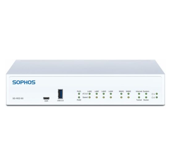 Picture of Sophos SD-RED 60 Edge Devices For Remote Locations