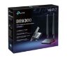 Picture of TP-Link Archer TBE550E BE9300 Wi-Fi 7 Bluetooth 5.4 PCIe Adapter, 6GHz@5760 Mbps, 5GHz@2880 Mbps, 2.4GHz@688 Mbps (wifi7) (NIC)