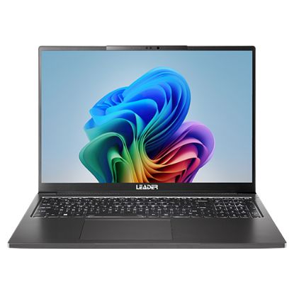 Picture of Leader AI Companion Copilot+ PC SCU6-C2, 16' QHD+, Intel U5-226V, 40 TOPS, 16GB DDR5, 1TB NVMe SSD, Wi-Fi 6E, 18Hr Battery, 1.4kg, Win11 Home, 2Yr OS