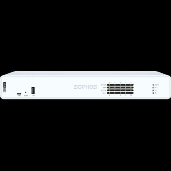 Picture of Sophos XGS 118 Security Appliance - AU power cord