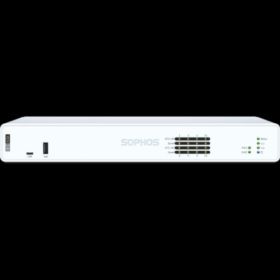 Picture of Sophos XGS 138 Security Appliance - AU power cord