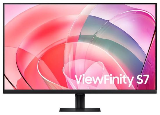 Picture of Samsung 27' S70D 4K UHD 60Hz HDR10 VA panels Monitor 3840x2160 16:9 5ms DisplayPort HDMI Tilt Eye Saver Mode WIN11 Black 3YR WTY