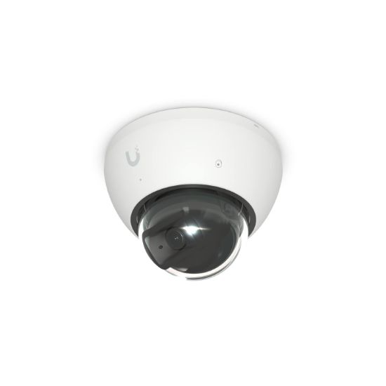 Picture of Ubiquiti AI Dome, White, All-weather, Vandal-proof 4K PoE Dome Camera,Enhanced AI Capabilities & Long-range IR Night Vision,