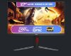 Picture of AOC 27' 4K IPS HDR400, 160hz 0.5ms, 16:9, 3840 x 2160 UHD Speakers HDMI 2.1 x 2 DisplayPort 1.4 x 1 Gaming and Multimedia Monitor