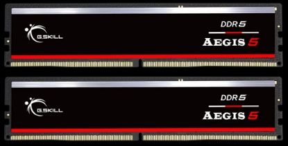 Picture of G.SKILL F5-6000J3636F16GX2-IS 32GB (2 x 16GB)/ DDR5 6000 MT/s/ Timings 36-36-36-96/ Voltage 1.35 V/ EXPO/XMP 3.0