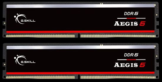 Picture of G.SKILL F5-6000J3636F16GX2-IS 32GB (2 x 16GB)/ DDR5 6000 MT/s/ Timings 36-36-36-96/ Voltage 1.35 V/ EXPO/XMP 3.0