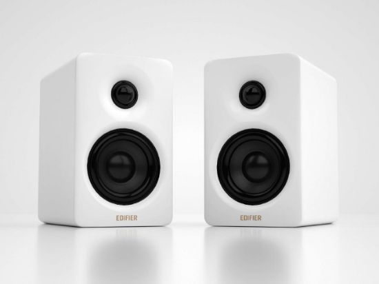 Picture of Edifier M60-WHITE Product Deck | M series speakers