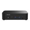 Picture of ASUS NUC 14 Essential N150 Barebone Mini PC, Intel N150, DDR5 SODIMM RAM Slot, Integrated Intel Graphics, 2.5GbE, Wi-fi 6E, M.2, No OS No Cord