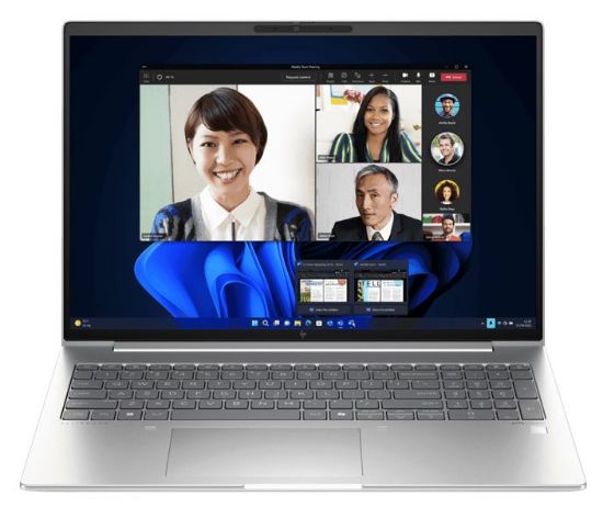 Picture of HP EliteBook 660 G11 16' WUXGA IR Intel vPro U5-125U 16GB DDR5 256GB SSD WIN 11 PRO Intel Graphics AI NPU Thunderbolt Backlit 3yr OS 1.7kg ~i5 15.6'