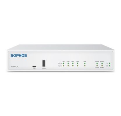 Picture of Sophos SD-RED 20 Appliance - Edge Devices For Remote Locations