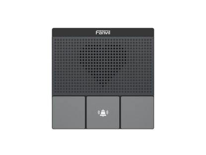 Picture of Fanvil A10 Series SIP Mini Intercom, 3-Button 2 SIP Accounts, Built-in 2.4G & 5G Wi-Fi, IP54 Waterproof&Dustproof,  HD Audio, Support PoE, Auto Answer