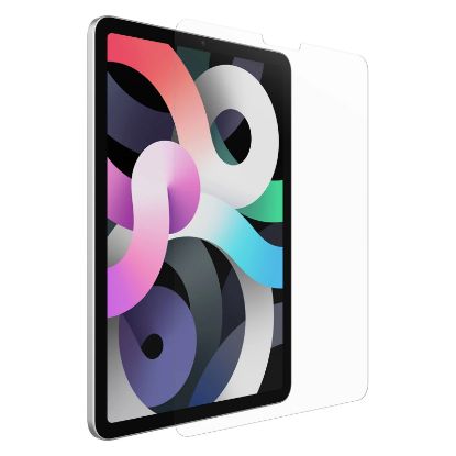Picture of OtterBox Premium Glass Antimicrobial Apple iPad Pro M4 (11') (5th Gen) Screen Protector Clear - (77-95296), 9H Hardness Glass, 2 Years Warranty